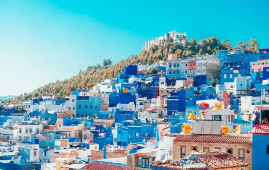 04/05 a 15/05 - Marrocos com Cidade Azul & Deserto do Saara
